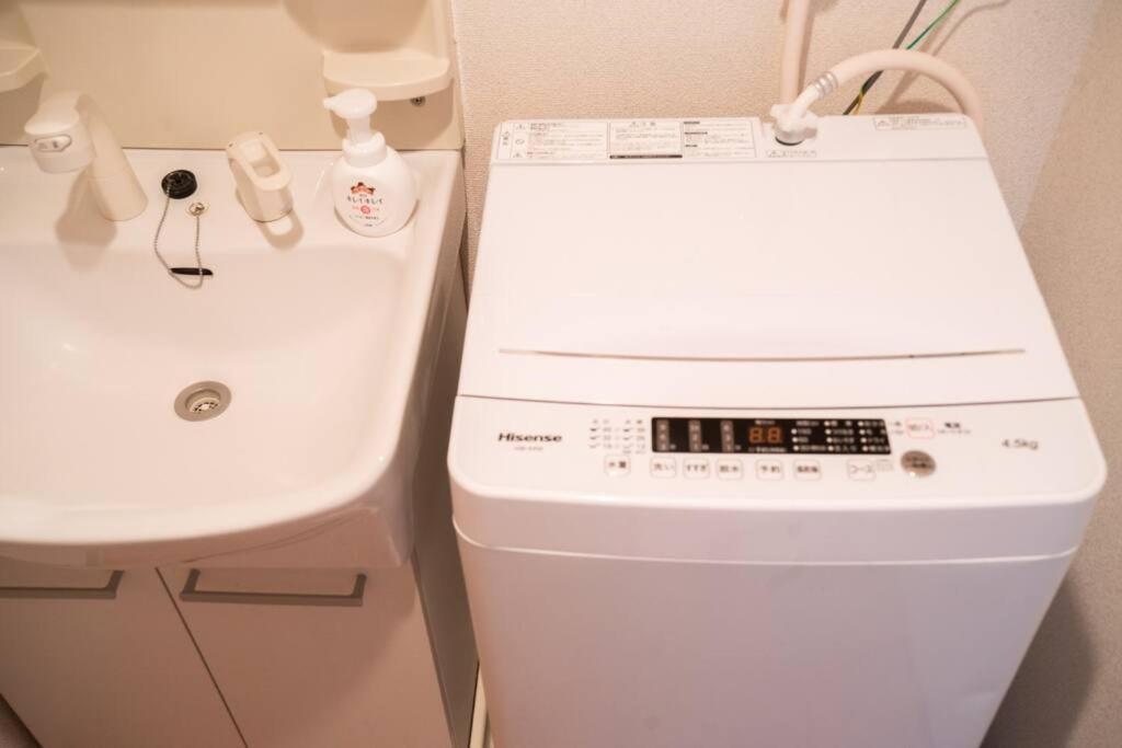 新宿一站5分钟-酒馆购物街-安静品质公寓-直达皇居秋叶原-104 東京都 外观 照片