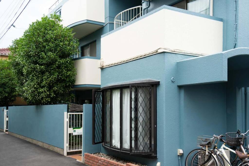 新宿一站5分钟-酒馆购物街-安静品质公寓-直达皇居秋叶原-104 東京都 外观 照片